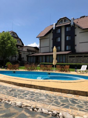  Olymp Hotel  Банско
